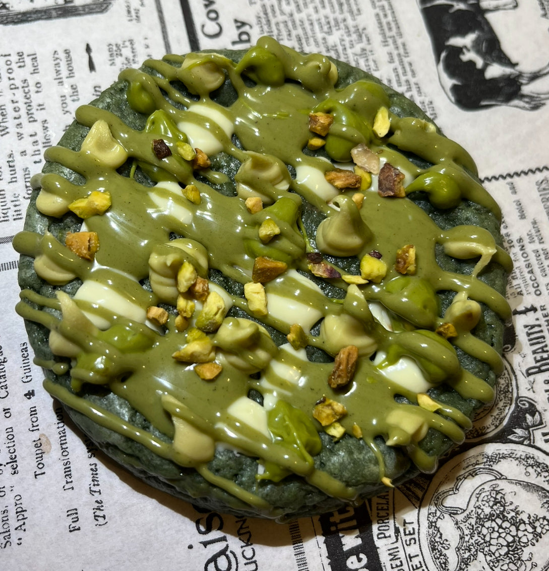 Mia’s Whity Pistachio 💚